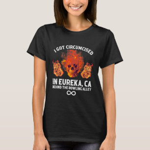 Camiseta Boliches Circunstanciadas Eu Fui Circunstanciada E