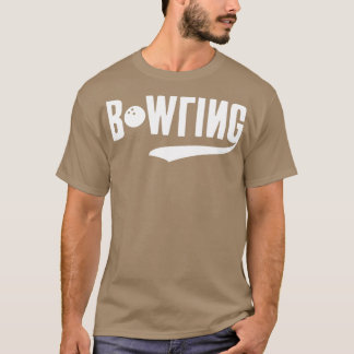 Camiseta Boliches engraçadas