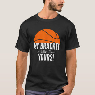 Camiseta Boliches Engraçados para Esportes Universitários