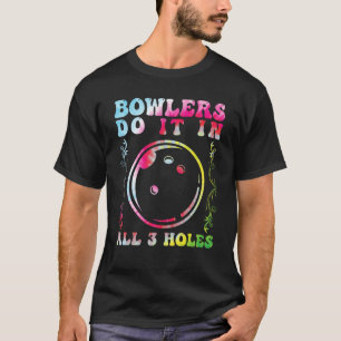 Camiseta Boliches fazem isso em todos os 3 furos Boliches h