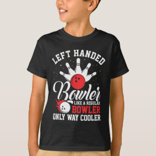 Camiseta Boliches Legal De Boliche À Esquerda Em Greve Espo
