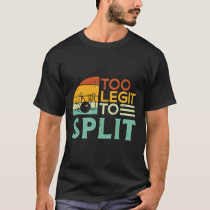 Camiseta Boliches Muito Legais Para Dividir Engraçada Dizen