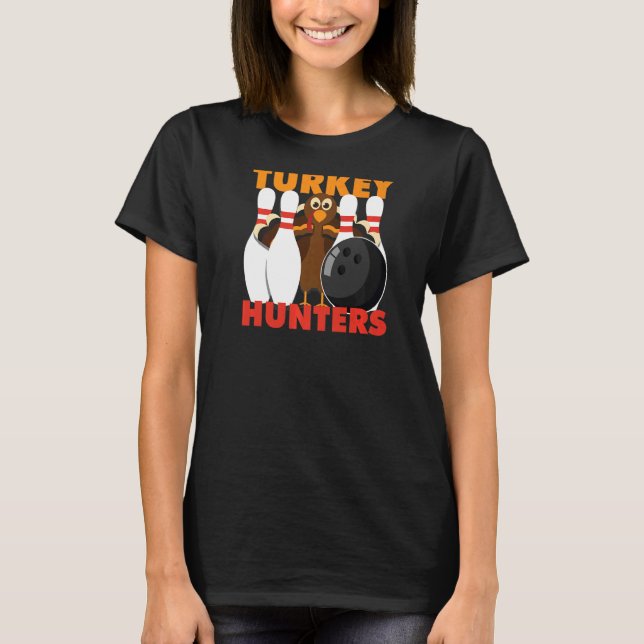 Camiseta Boliches Turcos Caçadores (Frente)