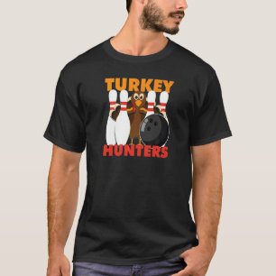 Camiseta Boliches Turcos Caçadores