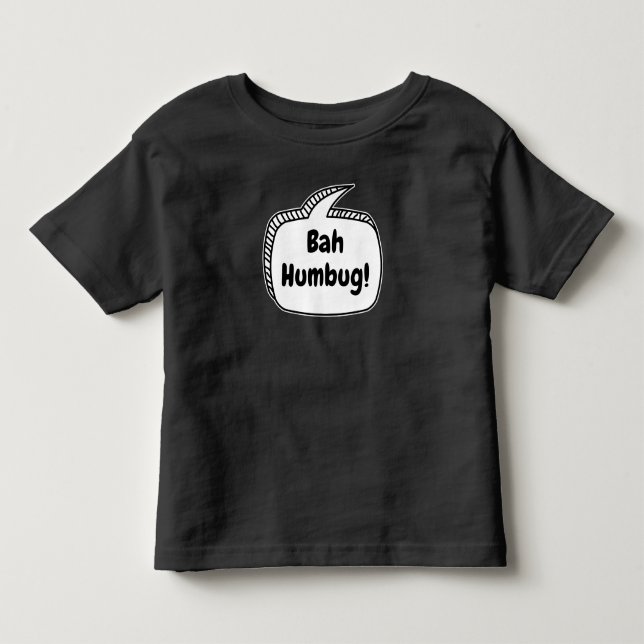 Camiseta Bolinhas! Balão de Fala (Frente)