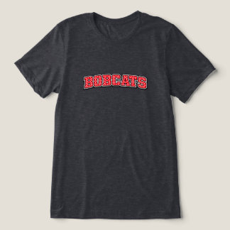 Camiseta Bolinhas de Bobcats