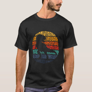 Camiseta Bolinhas T Rex Dinossaur International Dot Day Boy