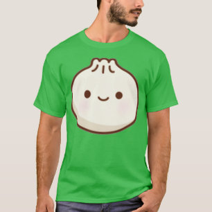 Camiseta bolinho bonito