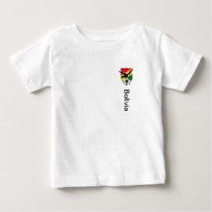 Camiseta Bolivia