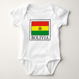 Camiseta Bolívia