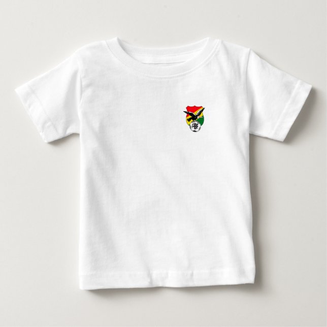 Camiseta Bolivia (Frente)