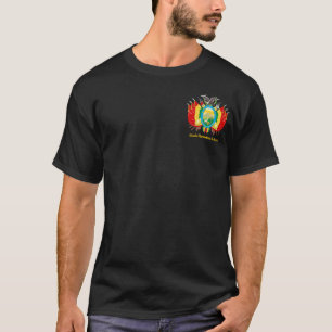 Camiseta Bolívia COA