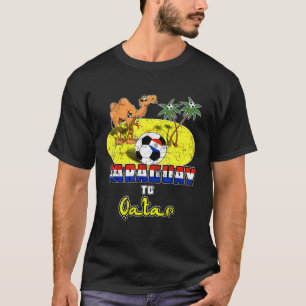 Camiseta Bolívia Equipe Nacional de Futebol do Qatar Camel 