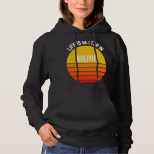 Camiseta Bolívia na Bolívia