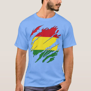 Camiseta Bolívia Sempre