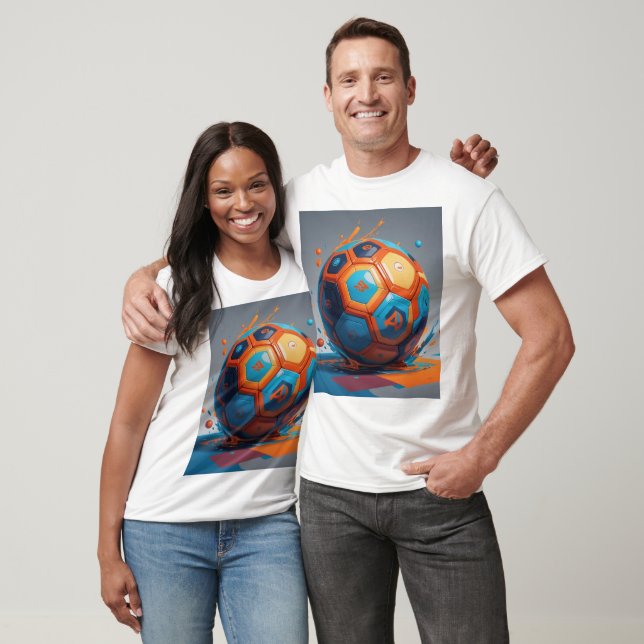 camiseta boll 422 (Unissex)