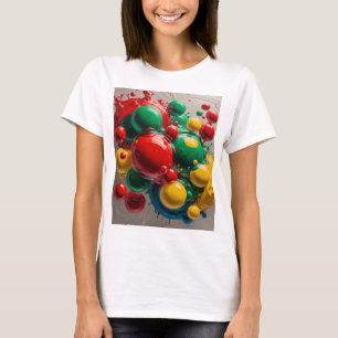 camiseta boll 424z
