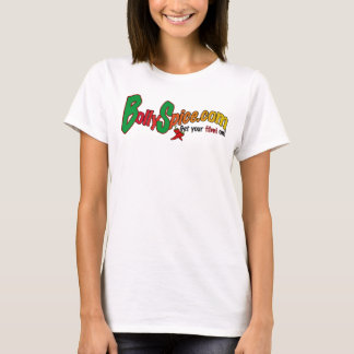 Camiseta Bollyspice.com - personalizado