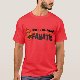 Camiseta Bollywood fantatic