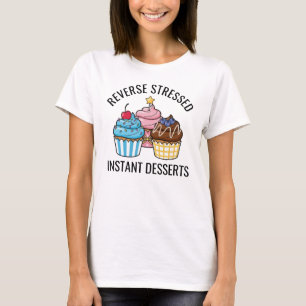 Camiseta Bolo De Aniversário Fofo
