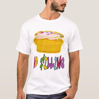 CAMISETA BOLO DE COPA SEM ENCHIMENTO