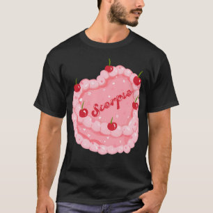 Camiseta Bolo de Escorpião