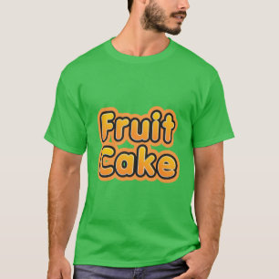 Camiseta Bolo de Fruta