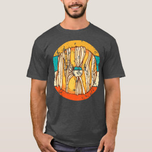 Camiseta Bolo de padaria para panificação de rosquinha, Vin