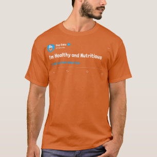 Camiseta Bolo é um Tweet Disputado Mentiroso