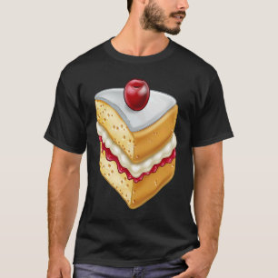 Camiseta Bolo faz tudo bem, padeiros
