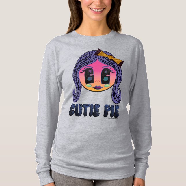 Camiseta Bolo Fofo (Frente)