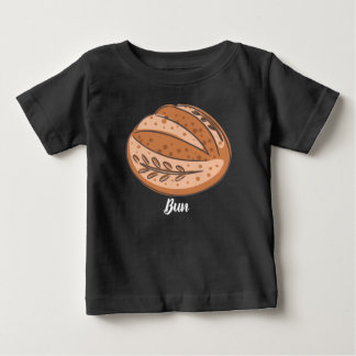 Camiseta Bolo no forno Fantasia de família