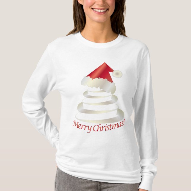 Camiseta Bolo para Papais noeis (Frente)