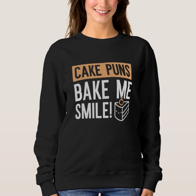 Camiseta Bolo Peitos Assar Me Sorria (Frente)