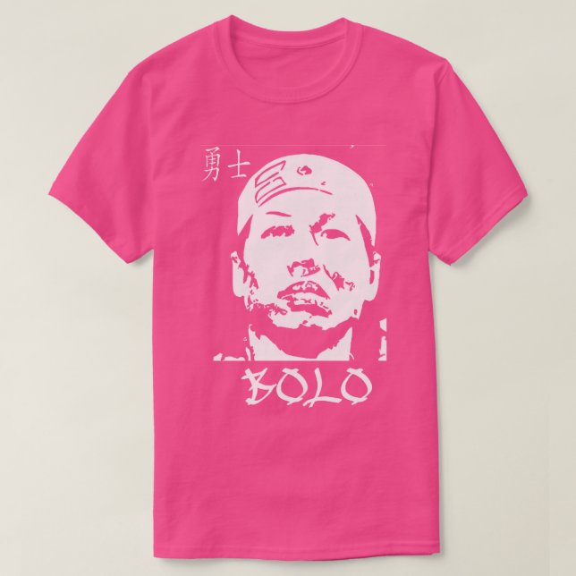 CAMISETA BOLO YOUNG (Frente do Design)