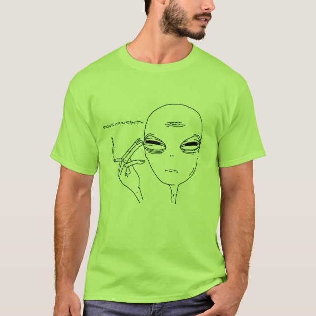 Camiseta Boloney 4/20 de Stoney (Frente)