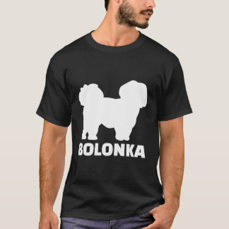 Camiseta Bolonka Dog