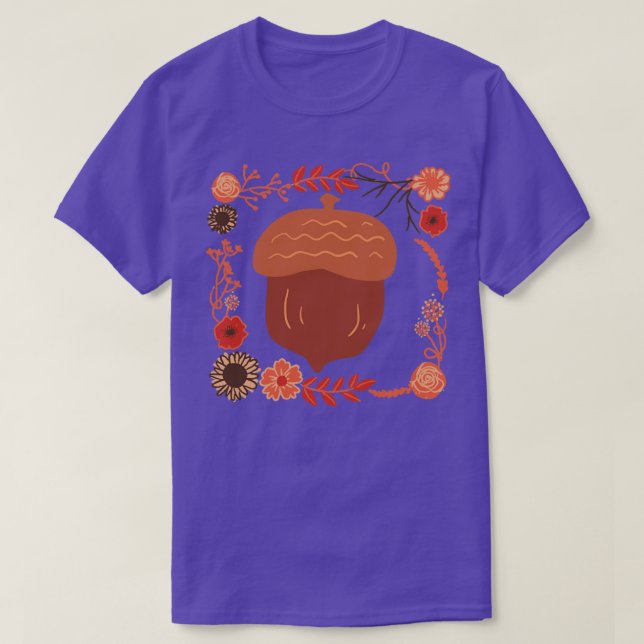 Camiseta Bolota Em Queda (Frente do Design)
