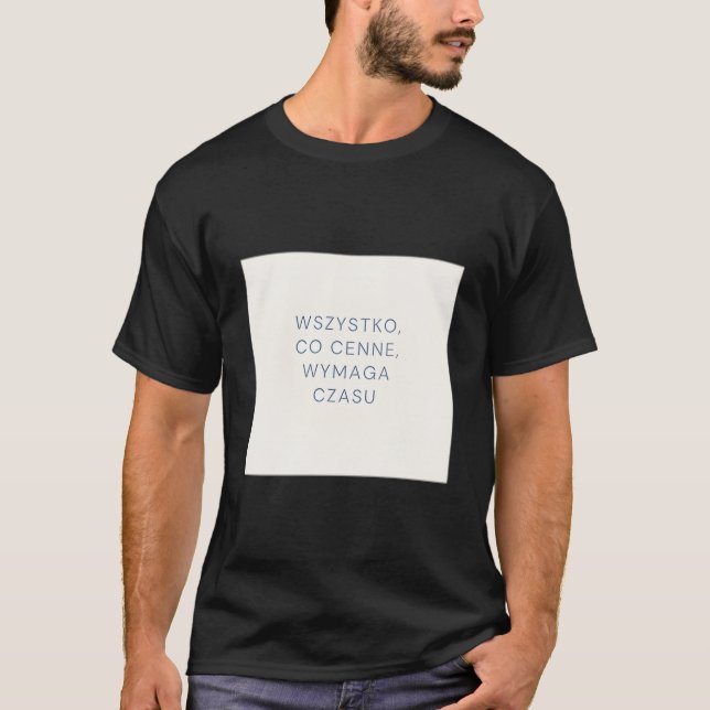 Camiseta Bolsa (Frente)