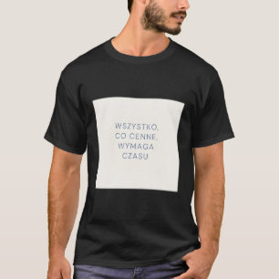 Camiseta Bolsa