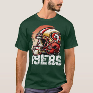 Camiseta bolsa 49ers