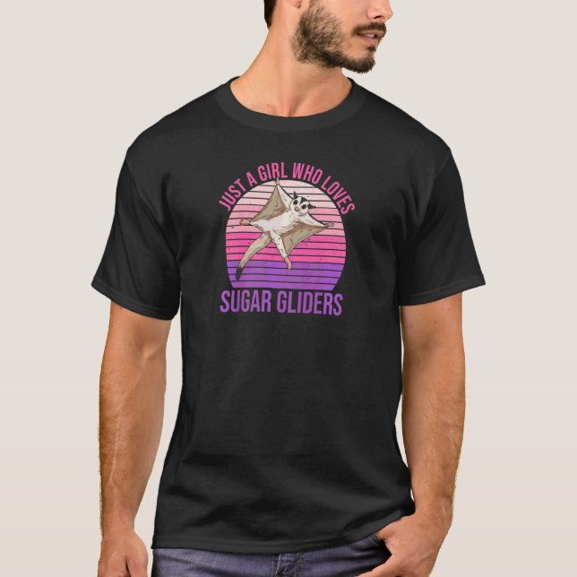 Camiseta Bolsa Australiana De Açúcar Citada A Açúcar (Frente)