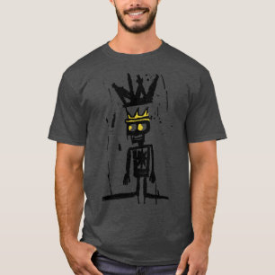 Camiseta Bolsa Basquiat