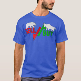 Camiseta Bolsa Bull VS Bear