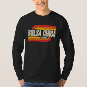 Camiseta Bolsa Chica California Ca City Vintage