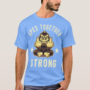 Camiseta Bolsa de ações da Monkey GME oferta de touro 23