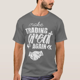 Camiseta Bolsa de Ações de Investidores 5