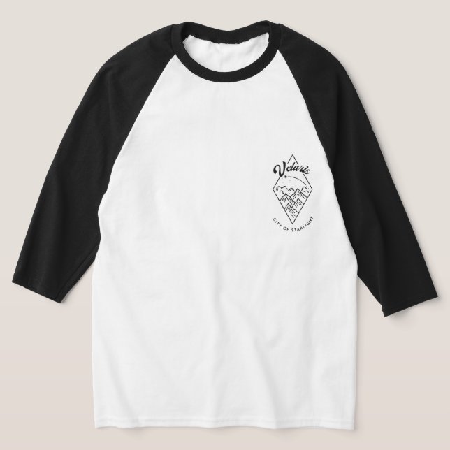 Camiseta Bolsa de Basebol Velaris (Postura )