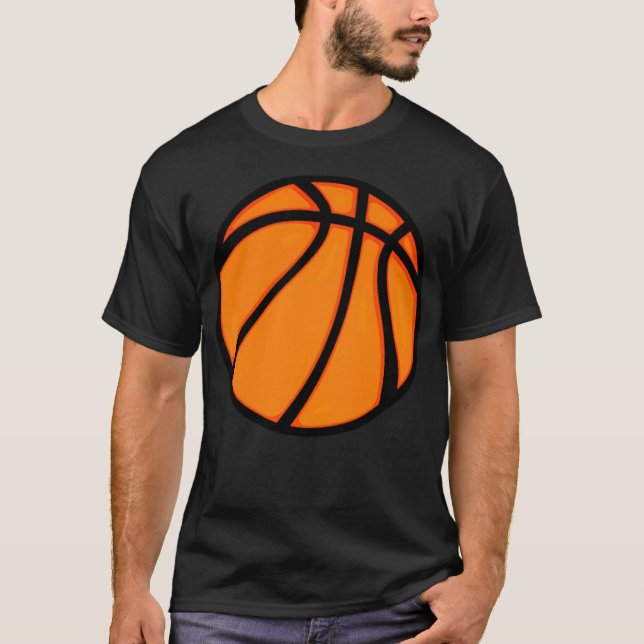 Camiseta Bolsa de basquetebol  (Frente)