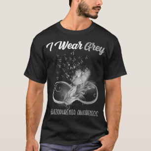 Camiseta Bolsa de Borboletas Penas Esquizofrênicas Sensibil